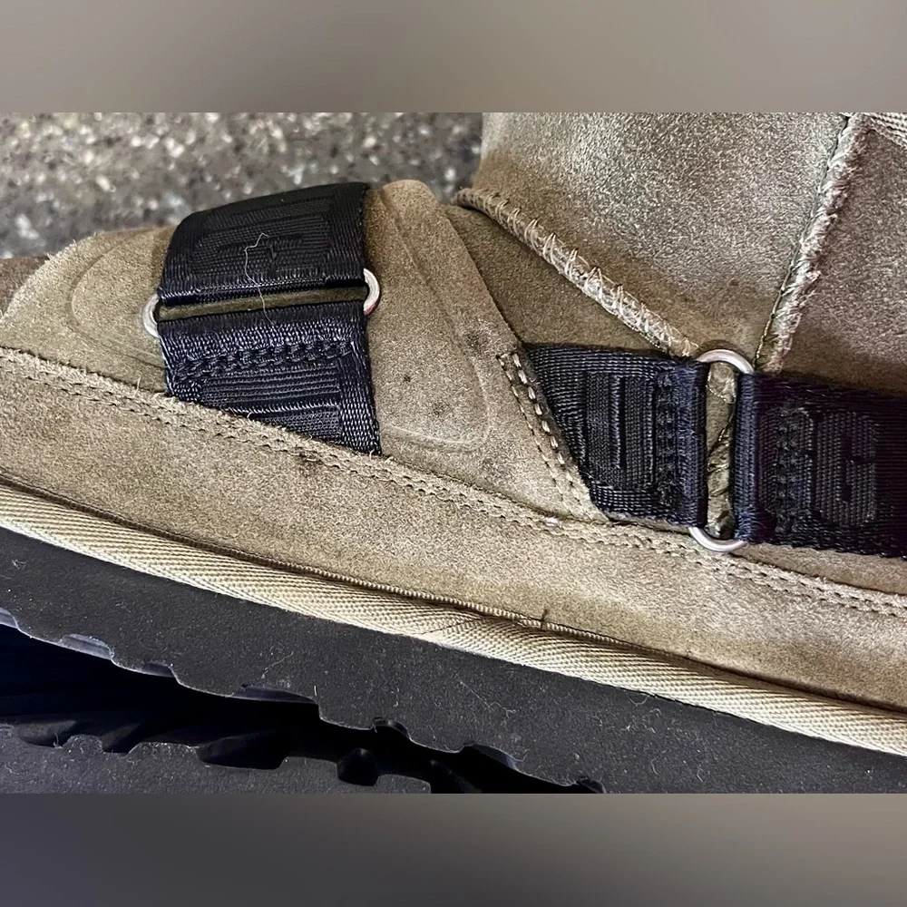 UGG classic ultra